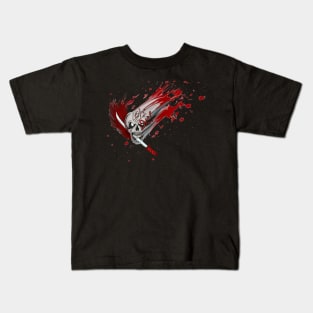 Cut Me Deep Kids T-Shirt